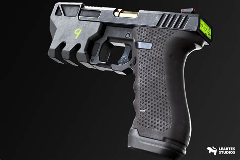 Cyberpunk Handguns Vs Assault at Ruth Leet blog