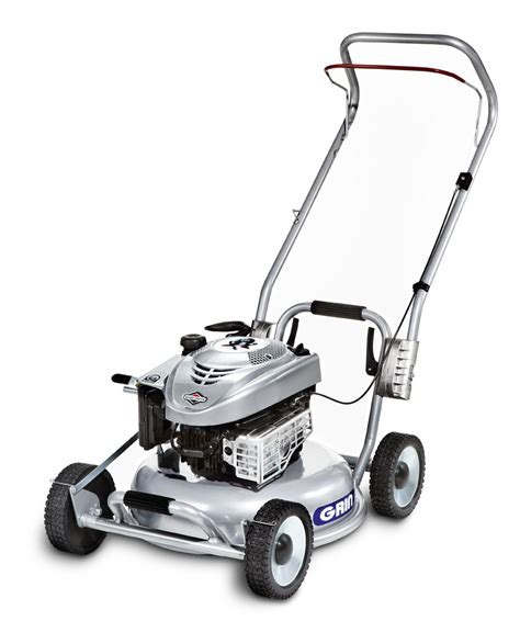 TOSAERBA GRIN HM46 A SPINTA B&S 6,75   Rasaerba a scoppio  