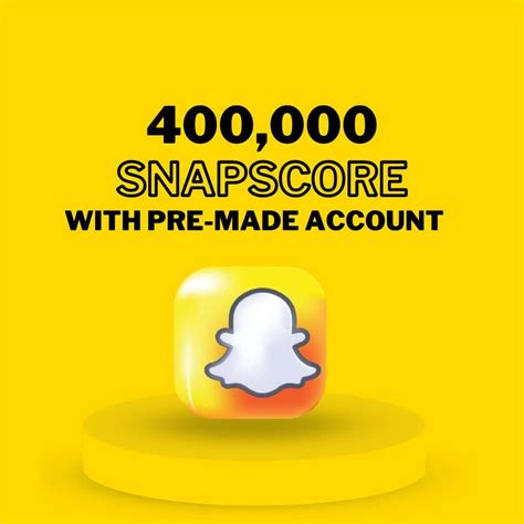 400000 snaochat score