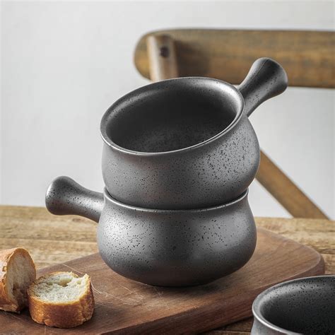 French Onion Soup Bowls