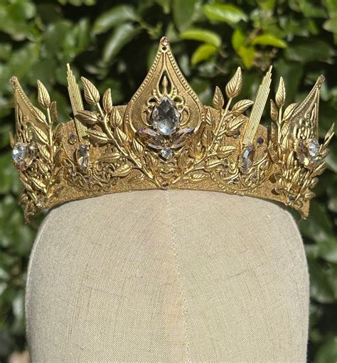 Wreath Crown, Laurel Wreath Crown, Bridal Tiara, Greek Crown, Bridal ...