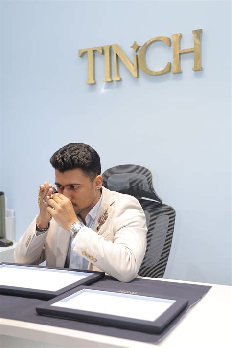 Our Brand – TINCH JEWELS