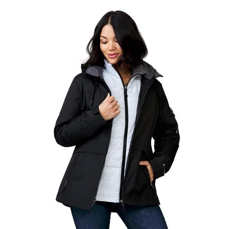 3 1 Jacket Women's