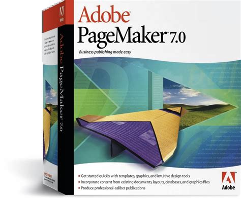 Image result for Adobe PageMaker Features