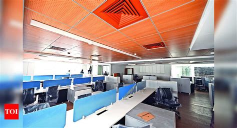 Green Building: Green building with round-the-clock control room at GCC ...