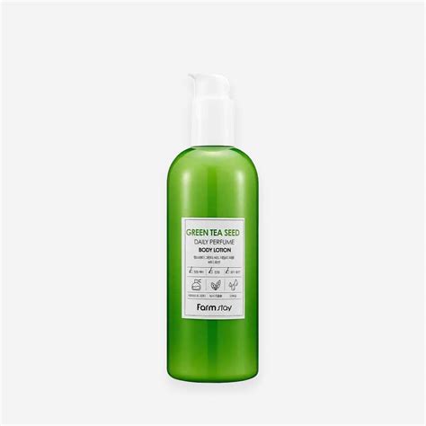 Body Lotion Green Tea at Jack Nusbaum blog