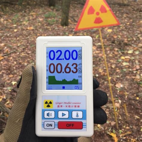 Nuclear Radiation Detector Geiger Counter Portable India | Ubuy