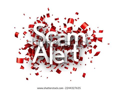 Image result for Scam Alert Sign