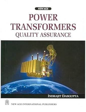 Buy Power Transformers Quality Assurance Book Online at Low Prices in ...