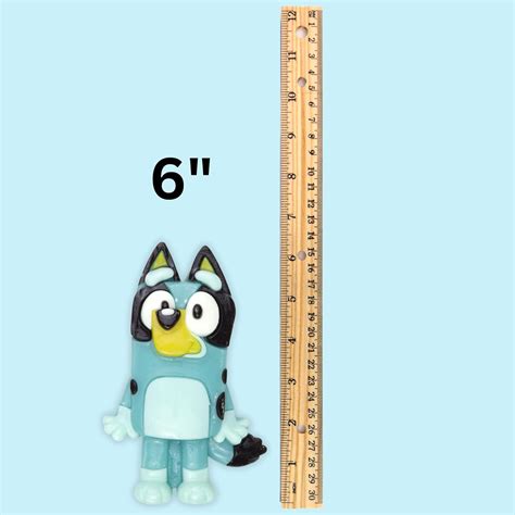 Galerie Jumbo Bluey Gummy, Fruit Punch Flavored Chewy Candy, India | Ubuy