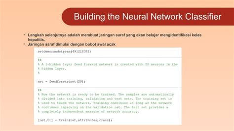 Neural Networks Classifier 的图像结果
