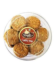 Singla Sweet Australian Cookies Biscuits 300g : Amazon.in: Grocery ...
