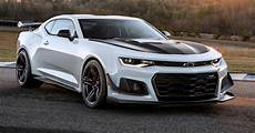 What Is The Fastest Camaro by Chevy Just Unleashed Its Fastest Production Camaro What Is The Fastest Camaro