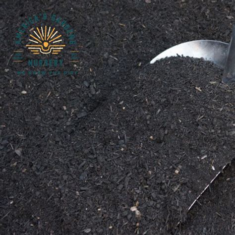 Organic Planting Soil (OPS) Bulk – America's Gardens Nursery