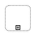 Image result for Collapsed Sub Process BPMN