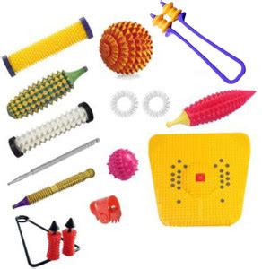 netclub PSK-1 AG57 2000 Acupressure Massager Tools Kit Combo With ...