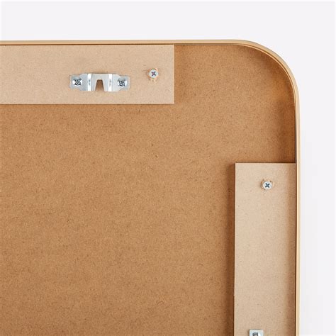 Buy Reflection Flicker Metal Round Wall Mirror - 50cm from Home Centre ...