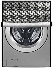 Stylista PVC Washing Machine Cover Compatible for LG 7 Kg Fully ...