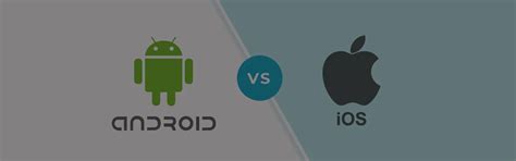 Image result for iOS vs Android UI