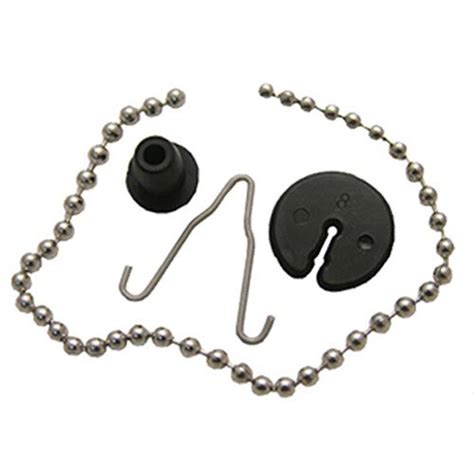 Buy Lasco 042247 Toilet Flush Valve Replacement Chain For American ...