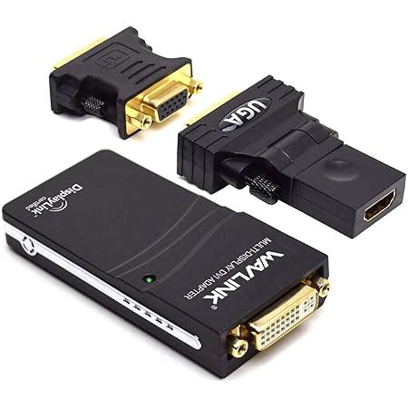 Dell HDMI to VGA Adapter : Amazon.in: Computers & Accessories