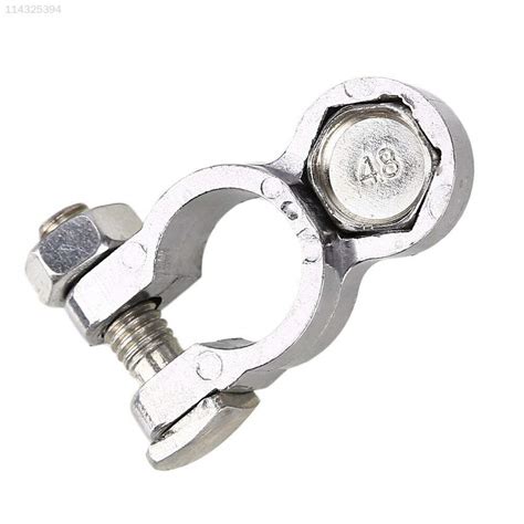 PRAV® 8764 1set Car Vehicle Ship Heavy Duty Hex Battery Terminal Clamp ...