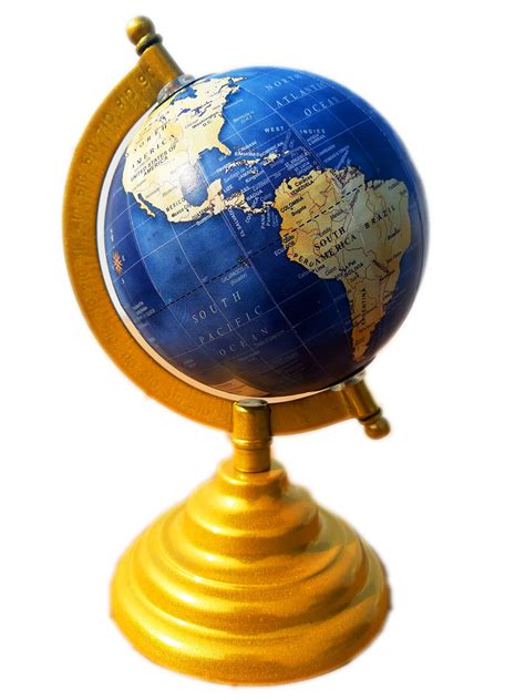 Buy World Globe for Kids Learning, Desk, Classroom, Students, Geography ...