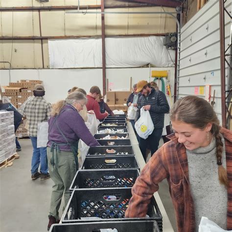 Helena Food Share Kids Packs 2023 | Great West Engineering