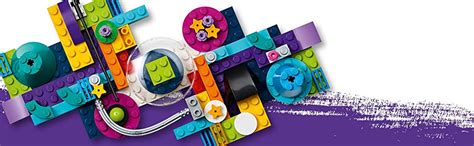 Lego Friends Friendship Box Building Blocks for Girls 6 to 12 Years ...