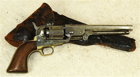 Traditions Colt 1851 Navy .44 Caliber Black