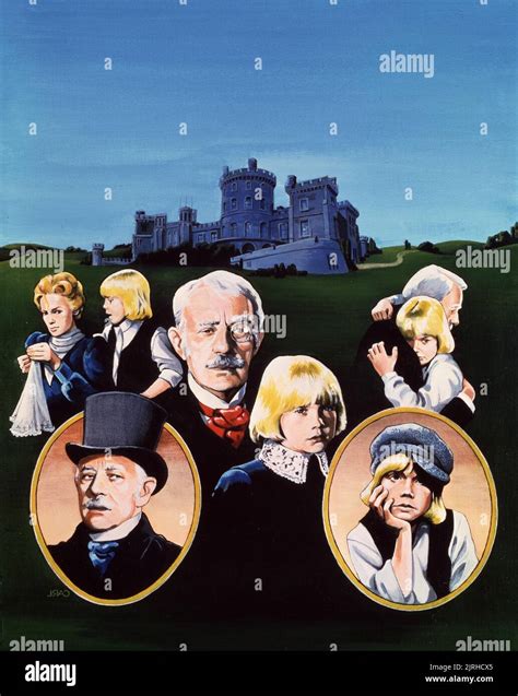 RICKY SCHRODER, ALEC GUINNESS ARTWORK, LITTLE LORD FAUNTLEROY, 1980 ...