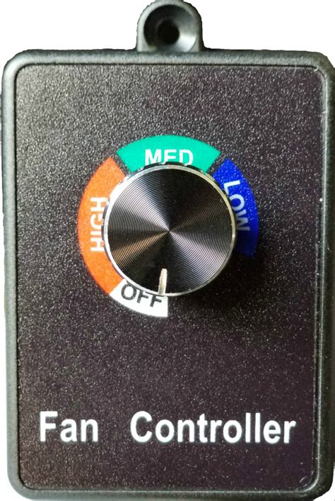 Image result for Digital Fan Speed Controller