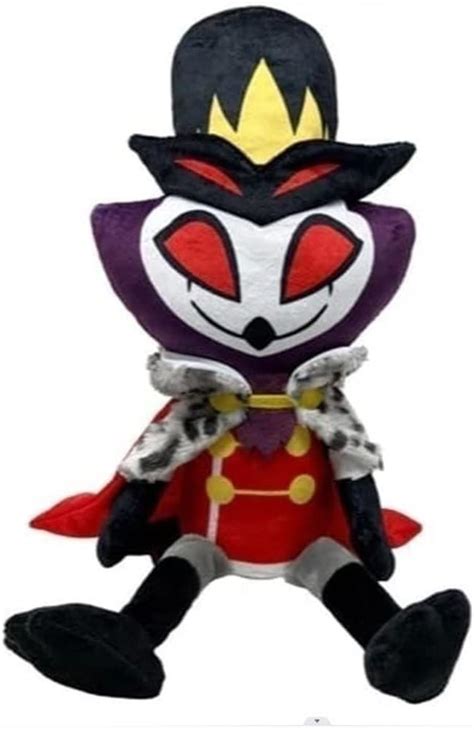 Buy Helluva Boss Stolas Plush,Anime Helluva Boss Stuffed Hellhound ...