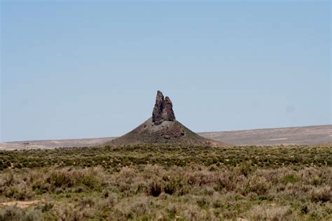 Boar's Tusk, Wyoming