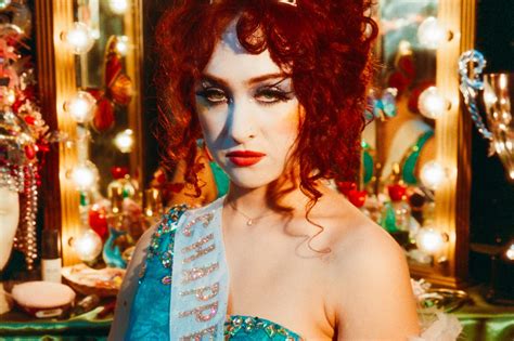Chappell Roan has announced the details of her debut album, 'The Rise ...