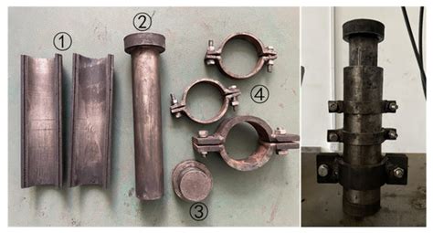 Influence of Gas Pressure on the Failure Mechanism of Coal-like Burst ...