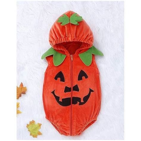Discover the best baby pumpkin costumes for Halloween