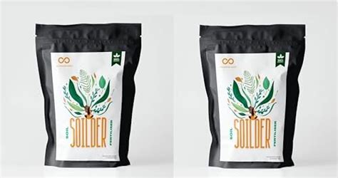 Quantum Agro - Soldier Soil Fertilizer, Soil health, Plant Supplement ...