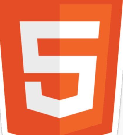 HTML Stickers 的图像结果