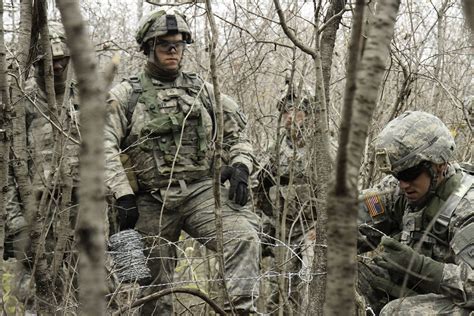 Engineers, infantrymen 'decimate' fictional enemy | Article | The ...