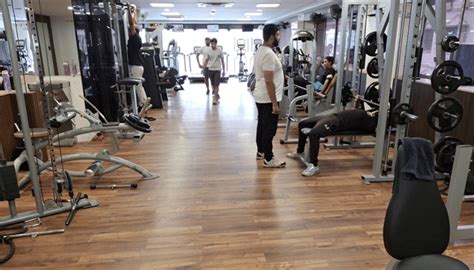 Black Rhino Fitness Paldi in Ahmedabad | FITPASS