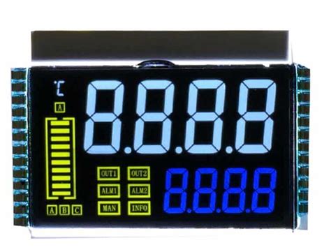 Image result for Segment Code LCD