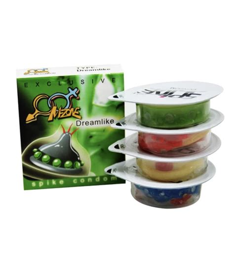 Buy OSQUI Extra Lubricated Ribbed Long Dotted with Climax delay Condoms ...