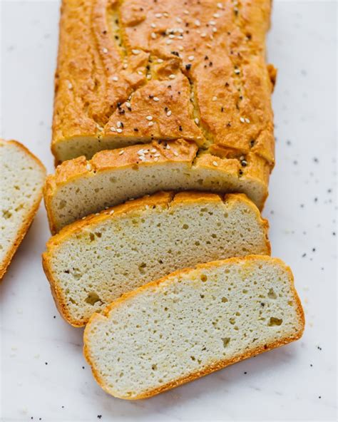 Keto Loaf Bread Recipes 的图像结果
