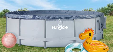 Winterizing your Above Ground Pool? - Funsicle