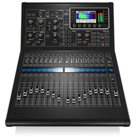 Image result for Midas M32R Tutorial