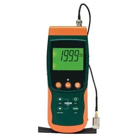 Digital Vibration Meter - Mextech Vibration Meter Vm 6360 Trader ...