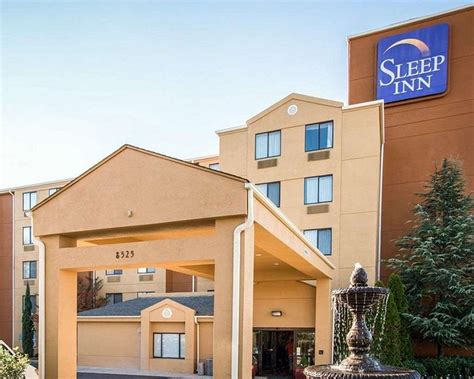 SLEEP INN UNIVERSITY PLACE (Charlotte) - Hotel Reviews, Photos, Rate ...