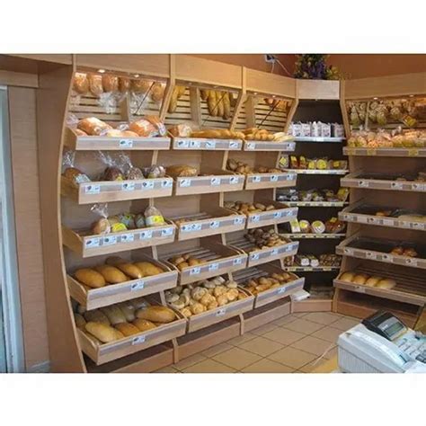 Wall Display Rack - Wall Mount Racks Manufacturer from Pune