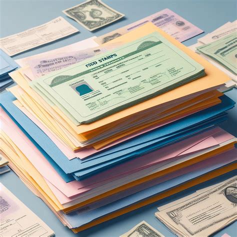 What Documents Are Required for Food Stamps Application? - Govt Benefits